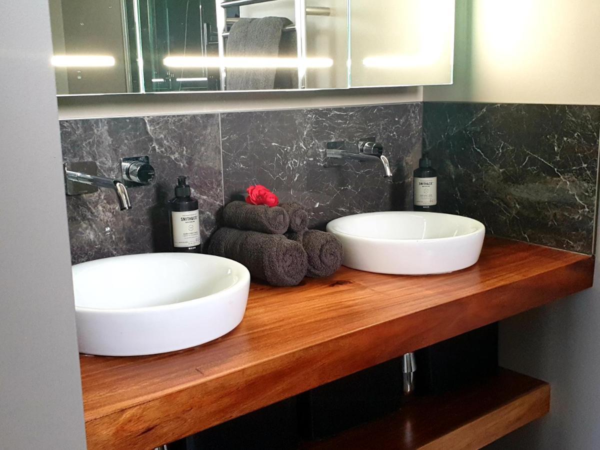 Okauia House, Matamata Hotel Bagian luar foto