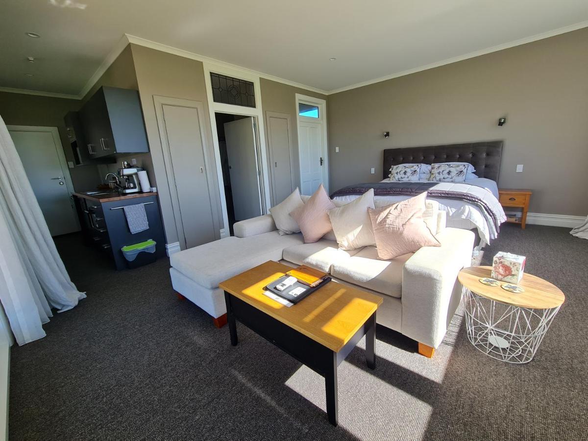 Okauia House, Matamata Hotel Bagian luar foto