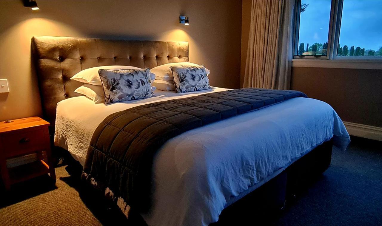 Okauia House, Matamata Hotel Bagian luar foto