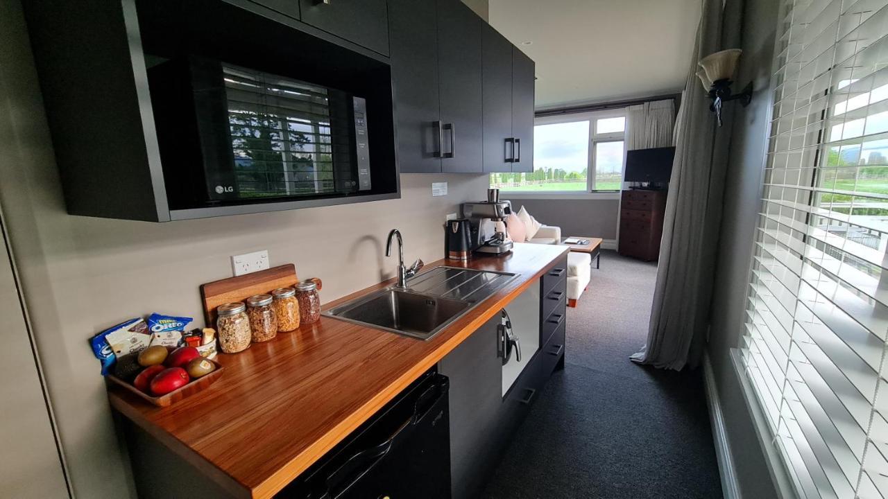 Okauia House, Matamata Hotel Bagian luar foto
