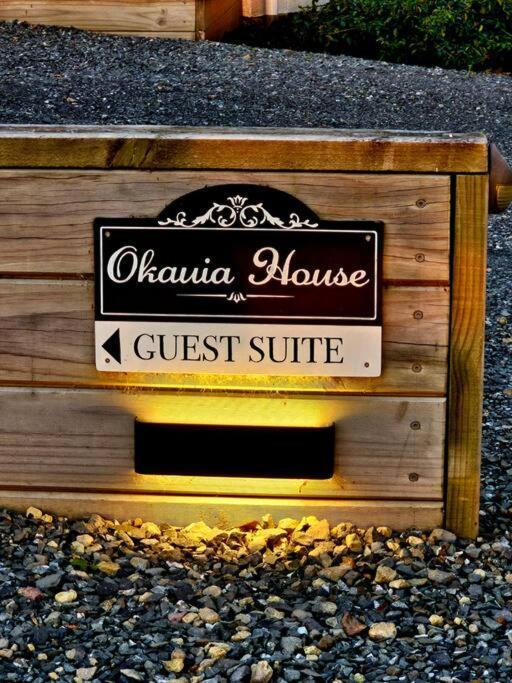 Okauia House, Matamata Hotel Bagian luar foto