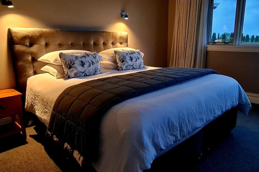 Okauia House, Matamata Hotel Bagian luar foto